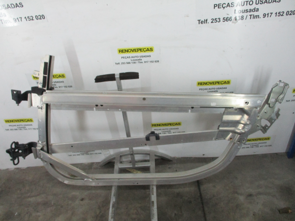 Estrutura Porta SMART ForTwo Coupé (450)
