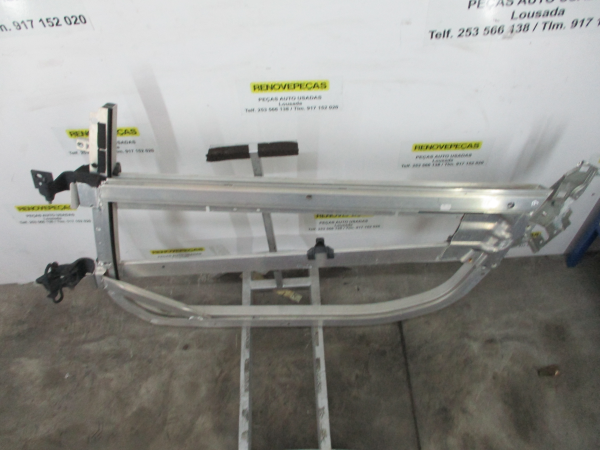 Estrutura Porta SMART ForTwo Coupé (450) Imagem-2