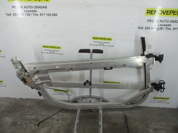 Estrutura Porta SMART ForTwo Coupé (450)