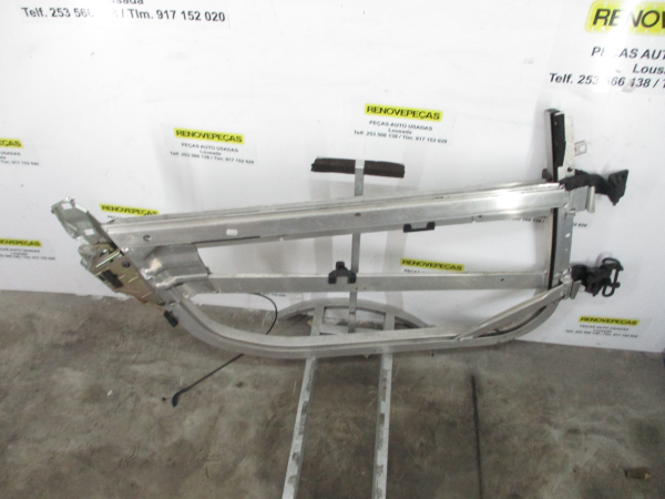 Estrutura Porta SMART ForTwo Coupé (450) Imagem-1