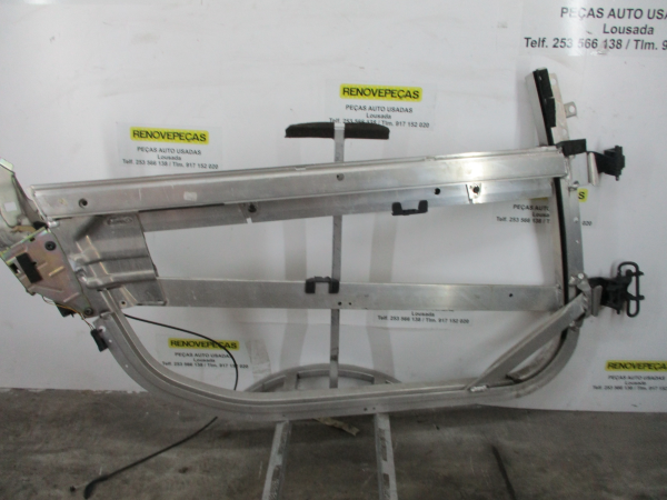 Estrutura Porta SMART ForTwo Coupé (450) Imagem-2