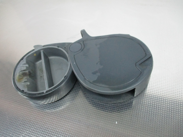 Ashtray SMART ForTwo Coupé (450) Imagem-2