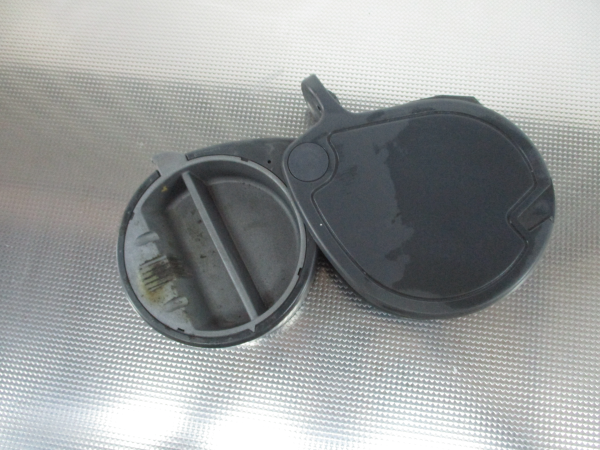 Ashtray SMART ForTwo Coupé (450) Imagem-3