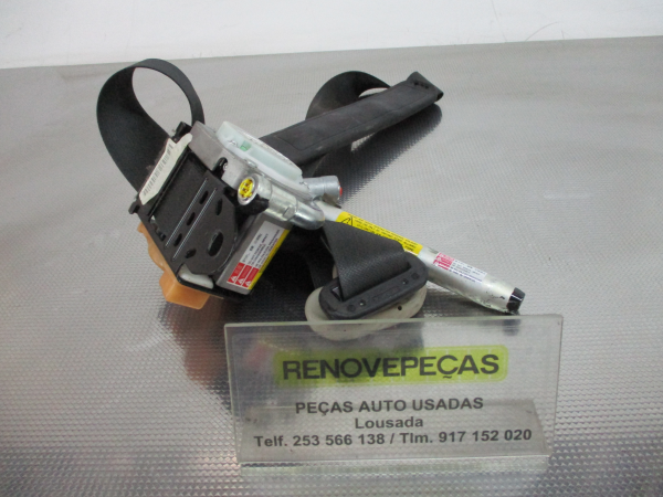 Cinturón delantero izquierdo NISSAN Note (E11, NE11)