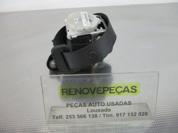 Left rear seatbelt NISSAN Note (E11, NE11)