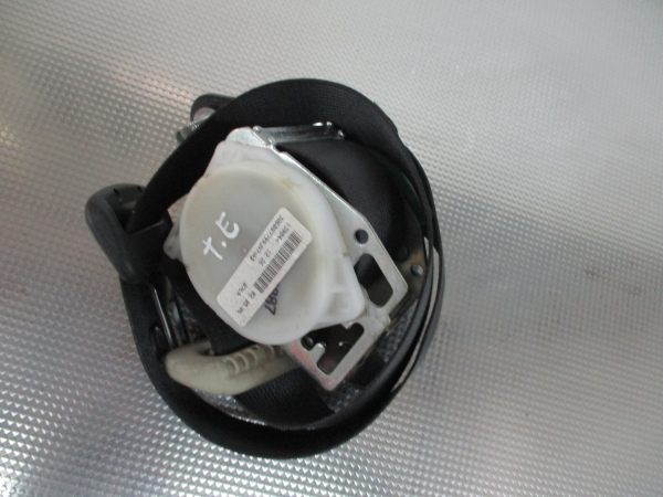 Left rear seatbelt NISSAN Note (E11, NE11) Imagem-3