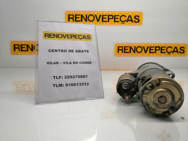 Motor de arranque HYUNDAI Matrix (FC) Imagem-1