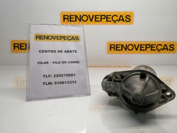 Motor de arranque HYUNDAI Matrix (FC)