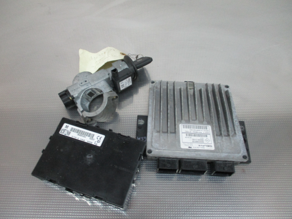 Kit imobilizador NISSAN Note (E11, NE11) Imagem-1