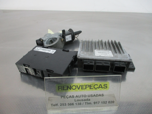 Kit imobilizador NISSAN Note (E11, NE11)