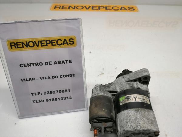 Motor de arranque NISSAN Micra III (K12) Imagem-1