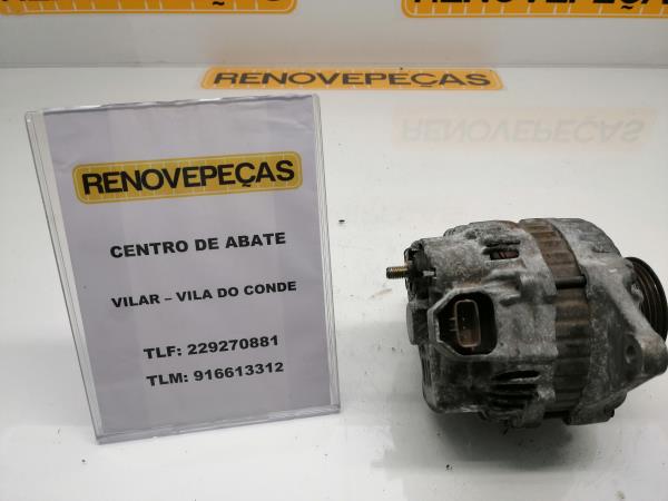 Alternador MITSUBISHI Colt VI (Z3_A, Z2_A) Imagem-1