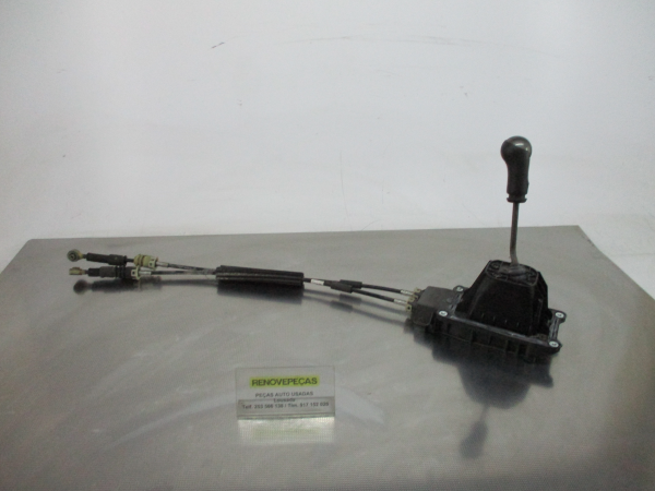 Seletor caixa velocidades NISSAN Note (E11, NE11)