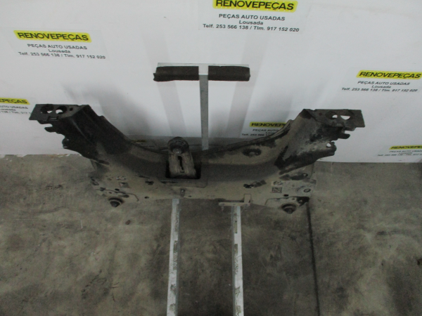 Subchasis delantero NISSAN Note (E11, NE11) Imagem-2