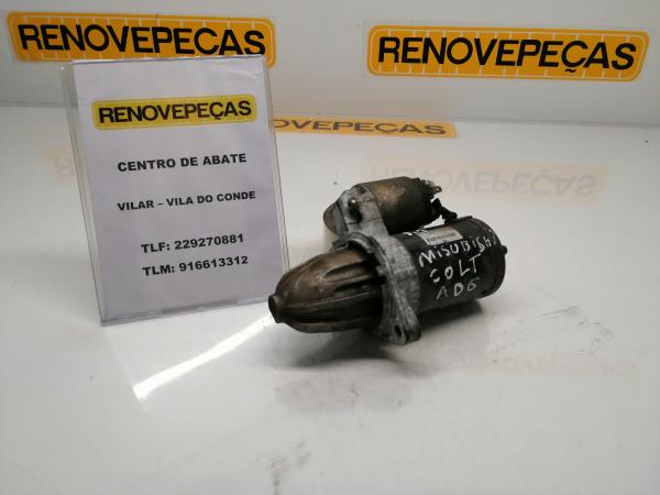 Motor de arranque MITSUBISHI Colt VI (Z3_A, Z2_A)