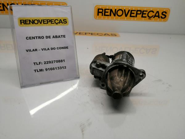 Motor de arranque MITSUBISHI Colt VI (Z3_A, Z2_A) Imagem-1