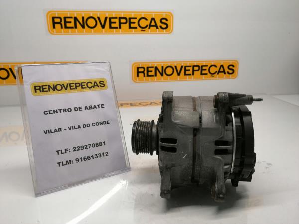Alternador VOLKSWAGEN Golf VI (5K1)