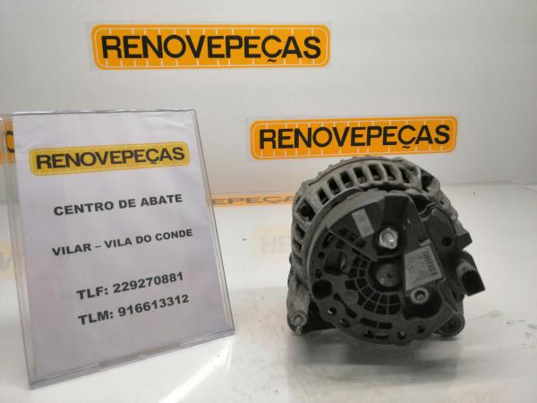 Alternador VOLKSWAGEN Golf VI (5K1) Imagem-1