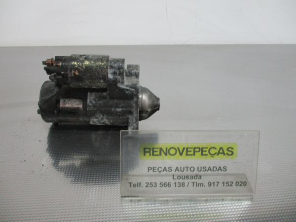 Motor de arranque NISSAN Note (E11, NE11)