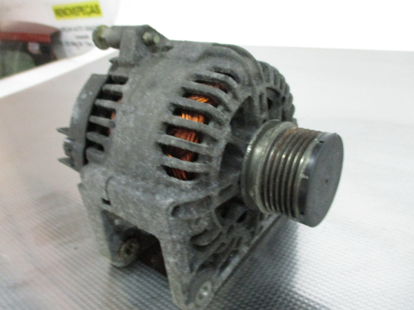 Alternador NISSAN Note (E11, NE11) Imagem-2