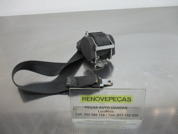 Left rear seatbelt DACIA Sandero (BS_)