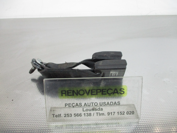 Hebilla de cinturón trasero izquierdo DACIA Sandero (BS_)