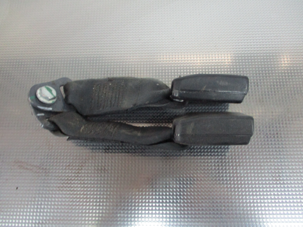 Hebilla de cinturón trasero izquierdo DACIA Sandero (BS_) Imagem-3