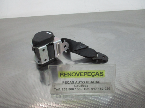 Right rear seatbelt DACIA Sandero (BS_)