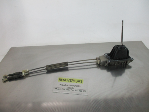 Seletor caixa velocidades DACIA Sandero (BS_)