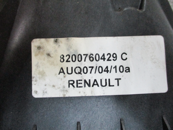 Seletor caixa velocidades DACIA Sandero (BS_) Imagem-4