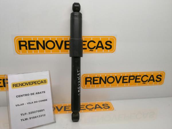 Conjunto amortecedores trás CHEVROLET Matiz (M200, M250)