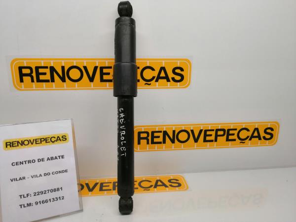 Conjunto amortecedores trás CHEVROLET Matiz (M200, M250)