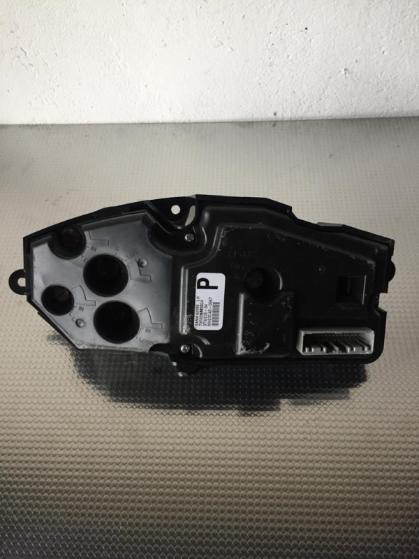 Comando chauffage / sofagem HONDA Civic VIII Hatchback (FN_, FK_) Imagem-4 Comando chauffage / sofagem HONDA Civic VIII Hatchback (FN_, FK_) Imagem-4