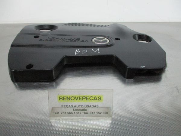 Cobertura del motor MAZDA 6 Hatchback (GG)