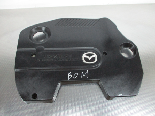 Cobertura del motor MAZDA 6 Hatchback (GG) Imagem-2