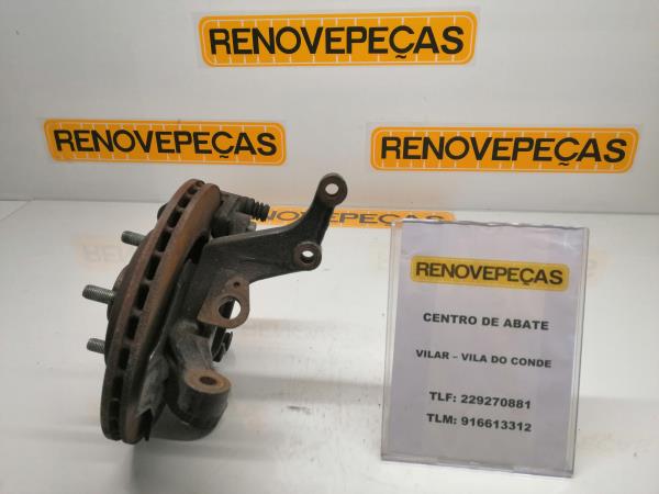 Manga de eixo frente esquerda CHEVROLET Aveo Hatchback (T250, T255) Imagem-2 Manga de eixo frente esquerda CHEVROLET Aveo Hatchback (T250, T255) Imagem-2