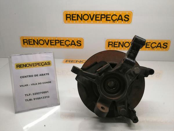 Manga de eixo frente esquerda CHEVROLET Aveo Hatchback (T250, T255) Imagem-1 Manga de eixo frente esquerda CHEVROLET Aveo Hatchback (T250, T255) Imagem-1