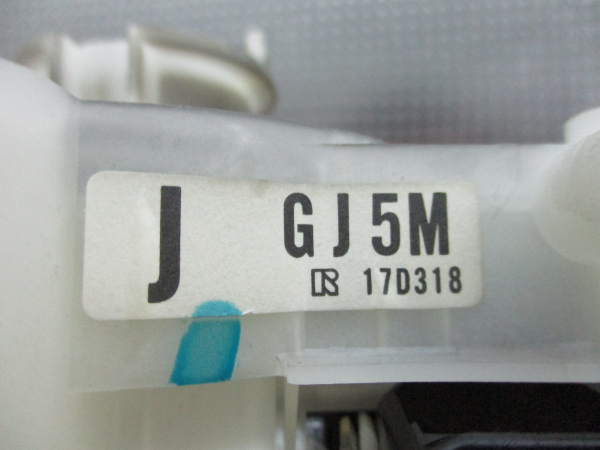 Conjunto / manetes de luzes e limpa vidros MAZDA 6 Hatchback (GG) Imagem-4