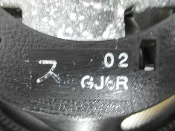 Volante de dirección MAZDA 6 Hatchback (GG) Imagem-6