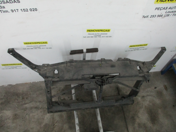 Frente em fibra ou chapa MAZDA 6 Hatchback (GG) Imagem-3