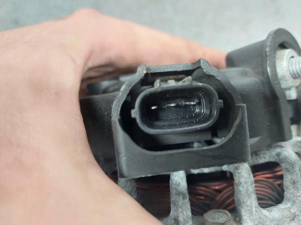 Alternador KIA Rio II Sedan (JB) Imagem-3