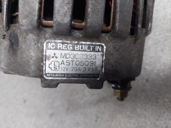 Alternador MITSUBISHI Lancer VI Sedan (CJ_, CP_) Imagem-2 Alternador MITSUBISHI Lancer VI Sedan (CJ_, CP_) Imagem-2