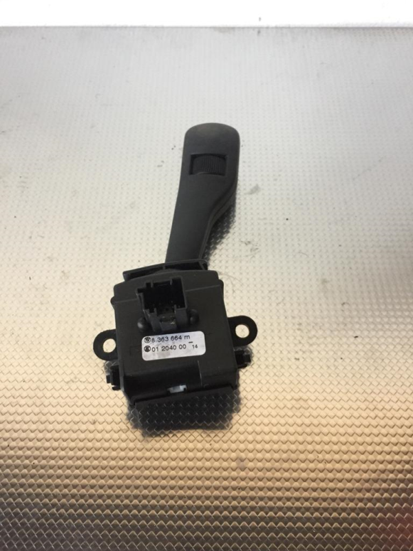 Conjunto / manetes de luzes e limpa vidros BMW 3 (E46) Imagem-4