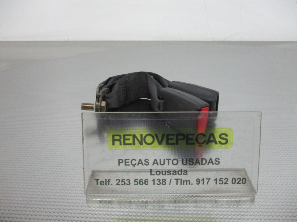 Hebilla de cinturón trasero izquierdo MAZDA 6 Hatchback (GG)
