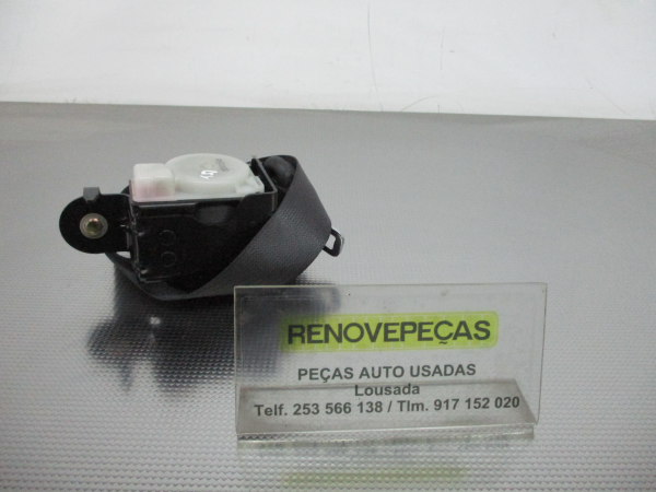 Right rear seatbelt MAZDA 6 Hatchback (GG)