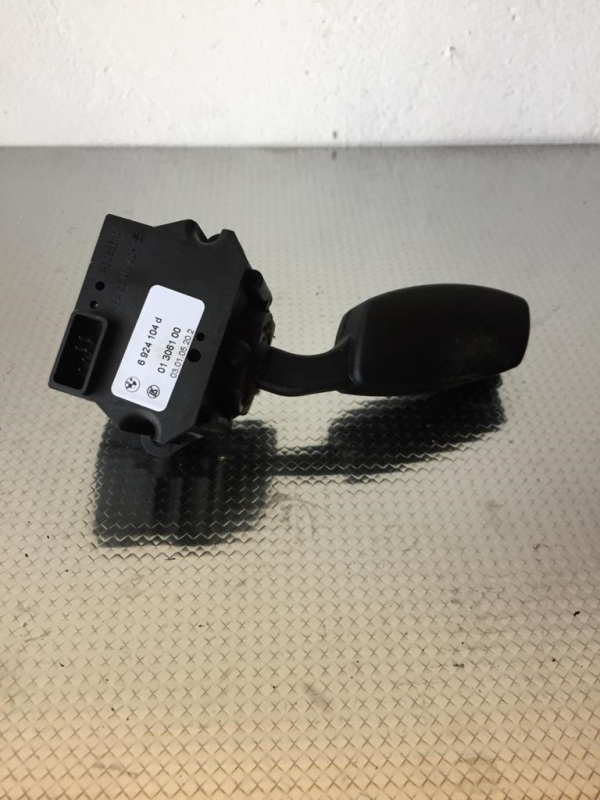 Conjunto / manetes de luzes e limpa vidros BMW 5 (E60) Imagem-3