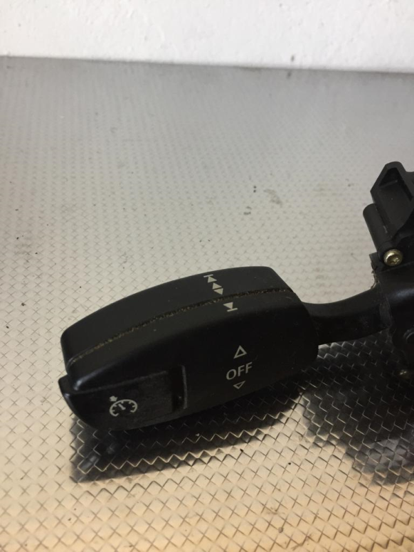 Conjunto / manetes de luzes e limpa vidros BMW 5 (E60) Imagem-5