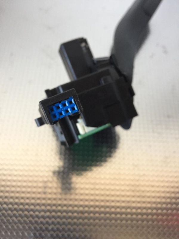 Conjunto / manetes de luzes e limpa vidros VOLKSWAGEN Golf V (1K1) Imagem-1