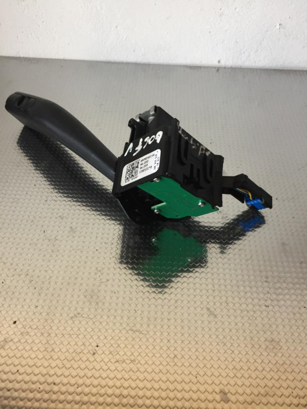 Conjunto / manetes de luzes e limpa vidros VOLKSWAGEN Golf V (1K1) Imagem-2