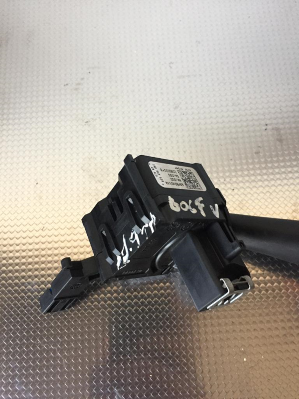 Conjunto / manetes de luzes e limpa vidros VOLKSWAGEN Golf V (1K1) Imagem-4